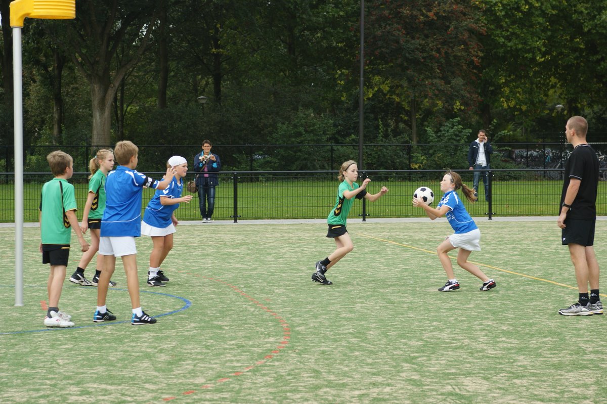 Korfbal D2  17 september-4.JPG